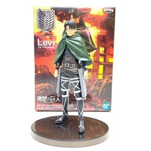 Attack on Titan Levi Final Season Figurine